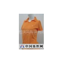 北京彪旗风服装有限公司 -女士T恤衫
